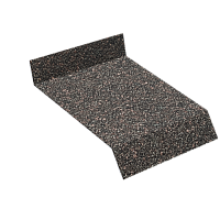 Отлив, Зрелый каштан