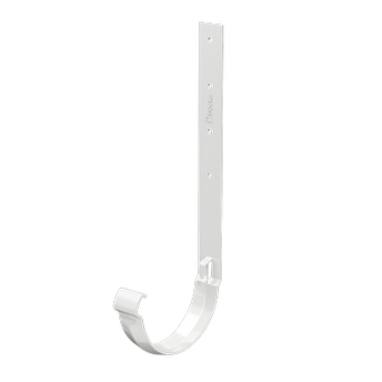 Кронштейн жёлоба металлический Люкс (Lux) Пломбир