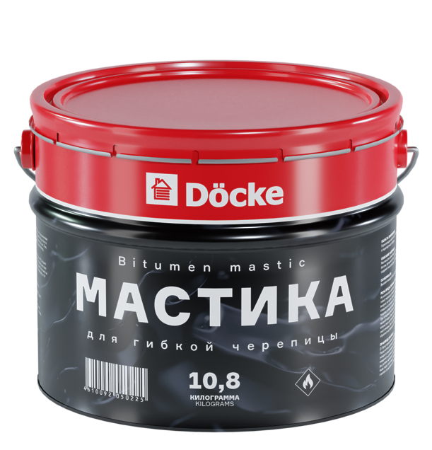 Мастика 10 кг - 1